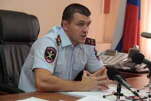 Алексей Смолков:
«Люди должны чувствовать, что они защищены» 