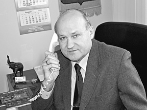 «Есть такая партия!»