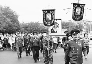 Покровительница Оренбуржья