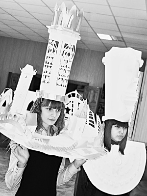 История и современность - наглядно, интересно, талантливо