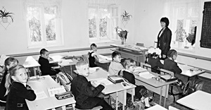 В кадре и за кадром