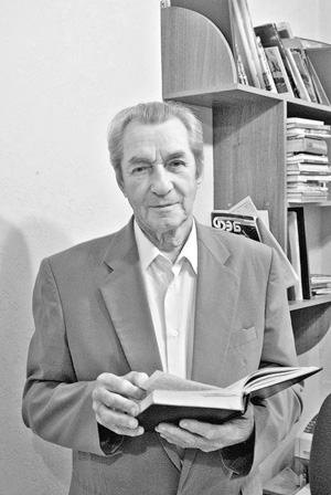 А.Старовойтов:
«Стал Новотроицк для меня родным»