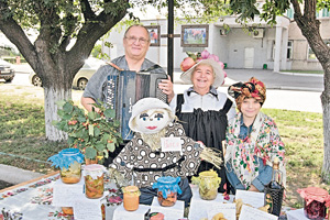 Праздник на любой вкус