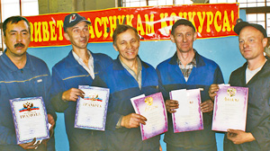 Конкурс профмастерства токарей – это только начало