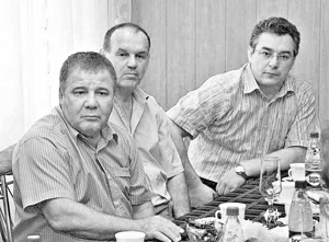 Обсужать и решать сообща
