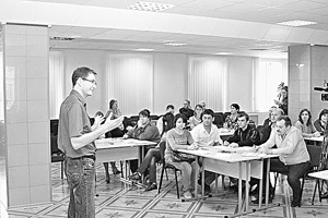 От идеи к конкретному делу
