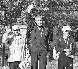 На старт – за здоровьем