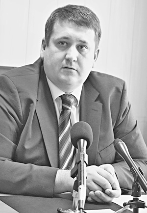 Д.Поветкин: «Надеемся на поддержку депутатов»