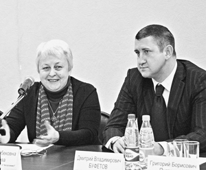 Новотроицкий опыт интересен всей области