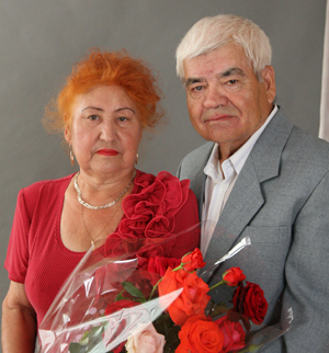 Полвека рука об руку