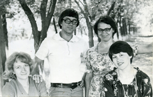 Это наша с тобой биография…