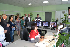 В приоритете – экономическая проблематика 
