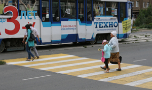 Детям на дорогах – особое внимание