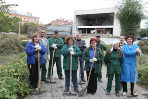 Пример подают цементники 