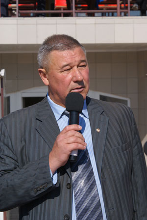 Осенний марафон стал массовым