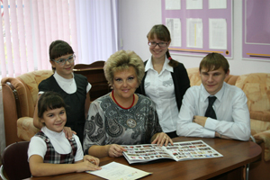 Победа на «Кинотаврике»