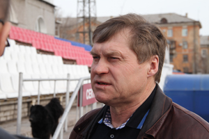 Добровольным помощникам гарантирован абонемент на футбол