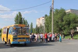 В «Чайке» и «Роднике» зазвенели детские голоса 