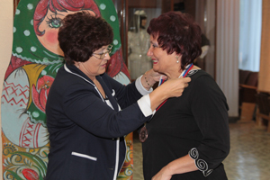 Настроены на золото