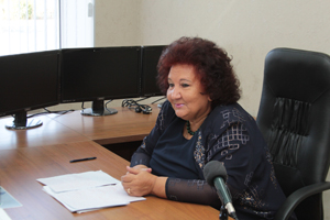 У обновленной гимназии есть планы на дальнейшее преображение