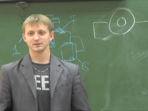 Коллектив НПК пополнился молодыми кадрами