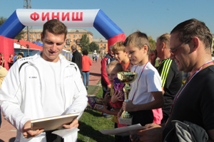 «Кросс наций» объединил поклонников спорта