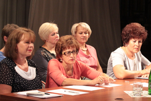 Впереди – большая работа