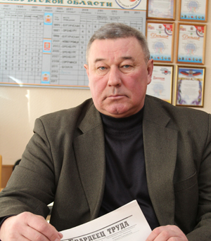 Праздник бега собирает друзей