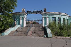 Второе рождение городского парка
