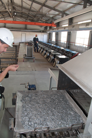 С новым цехом – на новый уровень 