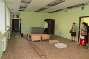 «Радуга» выходит на финишную прямую 