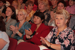 Большой совет педагогов города 