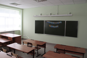 Всё намеченное выполнили в срок