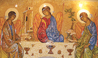 19 июня – День Святой Троицы