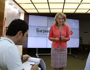 Новотройчанка поборется за приз в 10 миллионов