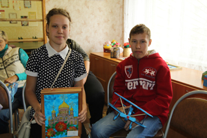 Центр развития «Солнечные дети» готов оказать помощь