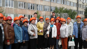 Экскурсии для ветеранов