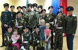 Обречён быть рядом с детьми