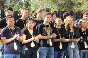 «Погружение» в студенческую жизнь