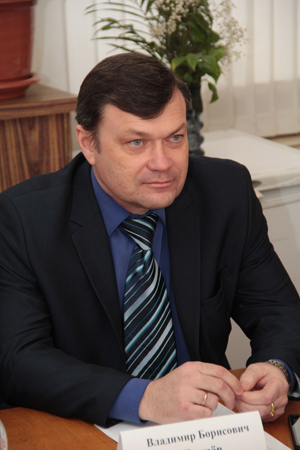 К зиме город будет готов