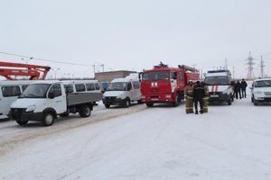 Автопарк «Уральской Стали» пополнился