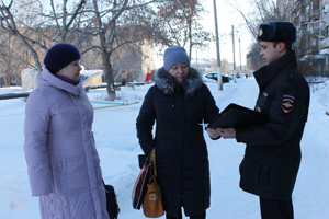 Я б в дружинники пошёл…