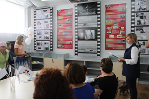 Второй школе подарили вторую молодость