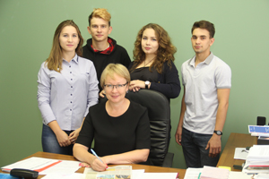 В новый учебный год – с новыми идеями