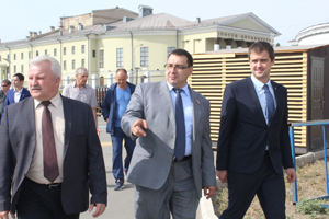 Осень в парке