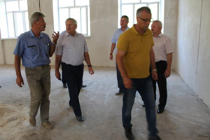 В ожидании новоселья