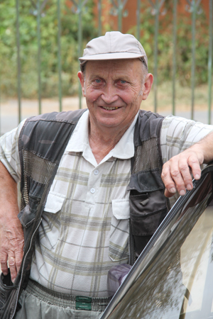 Жизнь на колёсах