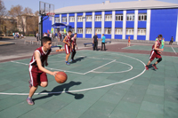 Подарок от шефов – новый корпус начальной школы