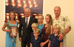  «Оренбургская параллель» назвала лауреатов