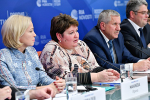 Работу по поддержке и развитию моногородов Оренбуржья высоко оценили в Москве